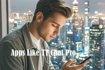 Explore Top Apps Like TT Chat Pro for Smart Chats 🤖